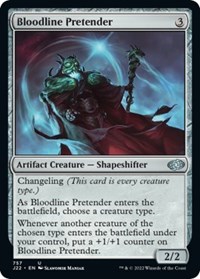 Bloodline Pretender, Jumpstart 2022