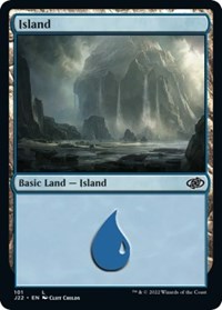 Island (101), Jumpstart 2022