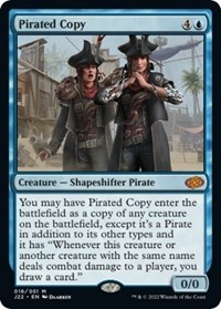 Pirated Copy, Jumpstart 2022
