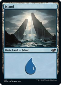 Island (103), Jumpstart 2022