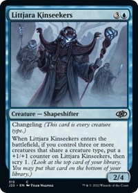 Littjara Kinseekers, Jumpstart 2022