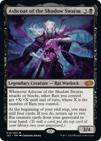 Ashcoat of the Shadow Swarm, Jumpstart 2022