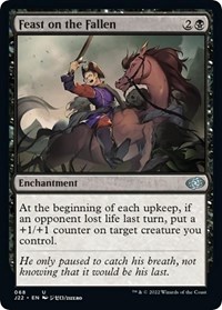 Feast on the Fallen, Jumpstart 2022