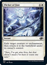 Flicker of Fate, Jumpstart 2022