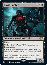 Bloodtracker, Jumpstart 2022