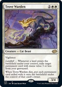 Trove Warden, Jumpstart 2022