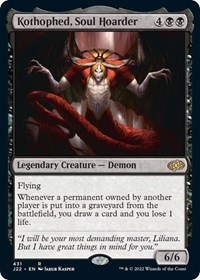Kothophed, Soul Hoarder, Jumpstart 2022