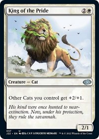 King of the Pride, Jumpstart 2022