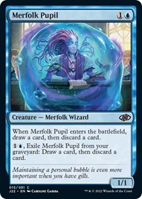 Merfolk Pupil, Jumpstart 2022