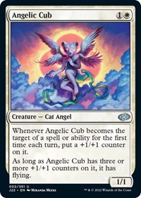 Angelic Cub, Jumpstart 2022