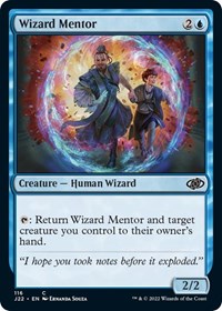 Wizard Mentor, Jumpstart 2022