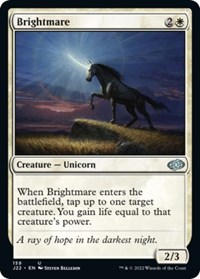 Brightmare, Jumpstart 2022