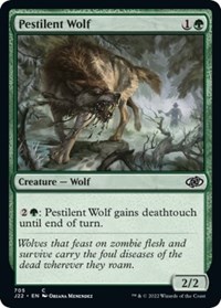 Pestilent Wolf, Jumpstart 2022