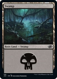 Swamp (106), Jumpstart 2022