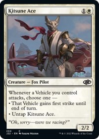 Kitsune Ace, Jumpstart 2022