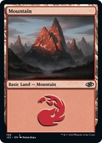Mountain (108), Jumpstart 2022