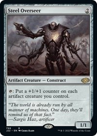 Steel Overseer, Jumpstart 2022