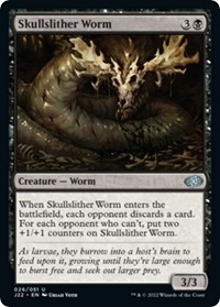 Skullslither Worm, Jumpstart 2022