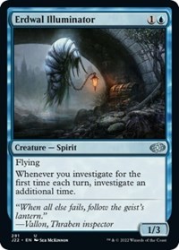 Erdwal Illuminator, Jumpstart 2022
