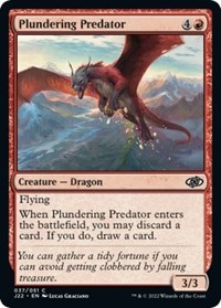 Plundering Predator, Jumpstart 2022