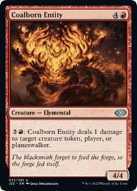 Coalborn Entity, Jumpstart 2022