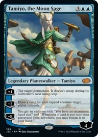 Tamiyo, the Moon Sage, Jumpstart 2022
