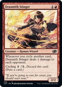 Drannith Stinger, Jumpstart 2022