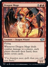 Dragon Mage, Jumpstart 2022