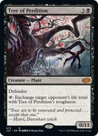 Tree of Perdition, Jumpstart 2022