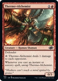 Thermo-Alchemist (613), Jumpstart 2022