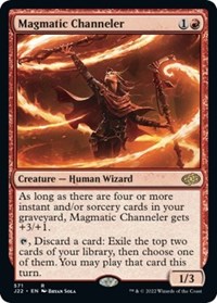 Magmatic Channeler, Jumpstart 2022
