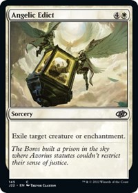 Angelic Edict, Jumpstart 2022
