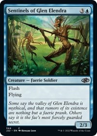 Sentinels of Glen Elendra, Jumpstart 2022