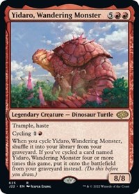 Yidaro, Wandering Monster, Jumpstart 2022