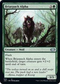 Briarpack Alpha, Jumpstart 2022