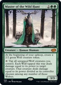 Master of the Wild Hunt, Jumpstart 2022