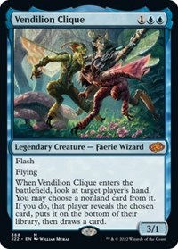 Vendilion Clique, Jumpstart 2022
