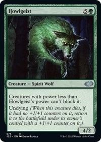 Howlgeist, Jumpstart 2022
