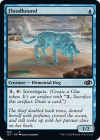 Floodhound, Jumpstart 2022