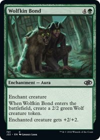 Wolfkin Bond, Jumpstart 2022