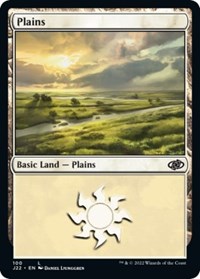 Plains (100), Jumpstart 2022