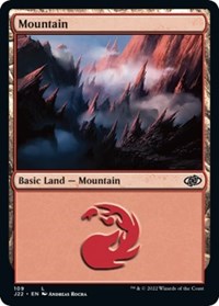 Mountain (109), Jumpstart 2022