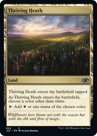 Thriving Heath, Jumpstart 2022