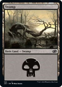 Swamp (104), Jumpstart 2022