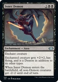 Inner Demon, Jumpstart 2022