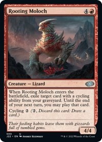 Rooting Moloch, Jumpstart 2022