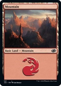Mountain (107), Jumpstart 2022