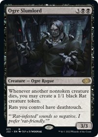 Ogre Slumlord, Jumpstart 2022