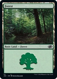 Forest (111), Jumpstart 2022