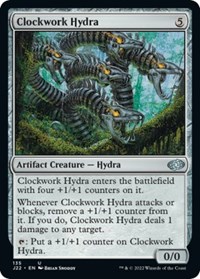 Clockwork Hydra, Jumpstart 2022